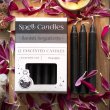 画像1: 【12本セット】BANISH NEGATIVITY SPELL CANDLES / キャンドル【GOTHIC HOMEWARE】 (1)