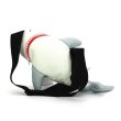 画像3: Shark Sling Bag In Nylon / ボディバッグ【SPOOKYVILLE CRITTERS】 (3)