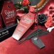 画像7: VAMPIRE BLOOD INCENSE STICK PACKS / スティック / お香立てセット【GOTHIC HOMEWARE】 (7)