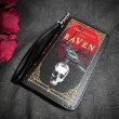 画像4: Raven Wallet/Wristlet In Vinyl / 財布【SPOOKYVILLE CRITTERS】 (4)