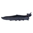 画像5: Night Wing Incense Burner 29cm / インセンスホルダー【NEMESIS NOW】 (5)