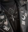 画像5: Santiago Cross/ネックレス【Alchemy Gothic】 (5)