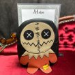 画像7: Voodoo Doll Backpack In Vinyl / バッグパック【SPOOKYVILLE CRITTERS】 (7)