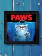 画像1: Cats Paws / フレーム入りポスター【GRINDSTORE】 (1)