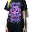 画像2: Cosmic Boop Cute Aggression / Pinku Kult /  / Tシャツ【GRINDSTORE】 (2)