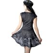 画像3: Tombstone Bats Skater Dress / ワンピース【KREEPSVILLE 666】 (3)