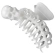 画像5: Skeleton Ribcage Hair Claw Clip / Glow In The Dark / ヘアクリップ【KREEPSVILLE 666】 (5)