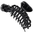 画像4: Skeleton Ribcage Hair Claw Clip / Black / ヘアクリップ【KREEPSVILLE 666】 (4)