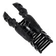 画像3: Skeleton Ribcage Hair Claw Clip / Black / ヘアクリップ【KREEPSVILLE 666】 (3)