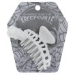 画像6: Skeleton Ribcage Hair Claw Clip / Glow In The Dark / ヘアクリップ【KREEPSVILLE 666】 (6)