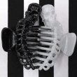 画像8: Skeleton Ribcage Hair Claw Clip / Black / ヘアクリップ【KREEPSVILLE 666】 (8)