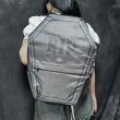 画像7: Tombstone Coffin Backpack / バックパック【KREEPSVILLE 666】 (7)