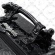 画像15: Embossed Patent Skull Crossbones Coffin / ハンドバッグ【KREEPSVILLE 666】 (15)