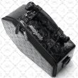 画像14: Embossed Patent Skull Crossbones Coffin / ハンドバッグ【KREEPSVILLE 666】 (14)