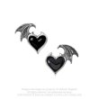 画像1: BLACKSOUL STUDS / ピアス【Alchemy Gothic】 (1)