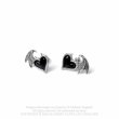 画像2: BLACKSOUL STUDS / ピアス【Alchemy Gothic】 (2)