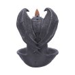 画像4: 🔥SALE🔥Grotesque Smoke Backflow Incense Burner 17.8cm / お香立て【NEMESIS NOW】 (4)