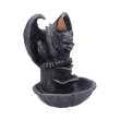 画像5: 🔥SALE🔥Grotesque Smoke Backflow Incense Burner 17.8cm / お香立て【NEMESIS NOW】 (5)