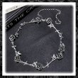 画像2: GOTHIC ROSE CHOKER / SILVER / チョーカー (2)