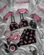 画像4: GLOOMY BEAR  / ハンドバッグ【KILL STAR×GLOOMY】 (4)