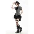 画像7: Gothic black ruffle blouse / トップス【DARK IN LOVE】 (7)