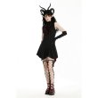 画像7: Little Devil black and red tail shirt dress / ワンピース【DARK IN LOVE】 (7)