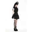 画像4: Gothic frilly shirt dress / ワンピース【DARK IN LOVE】 (4)