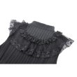 画像8: Gothic frilly shirt dress / ワンピース【DARK IN LOVE】 (8)