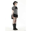 画像9: Gothic black ruffle blouse / トップス【DARK IN LOVE】 (9)