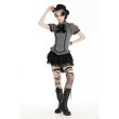 画像11: Gothic black ruffle blouse / トップス【DARK IN LOVE】 (11)