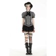 画像8: Gothic black ruffle blouse / トップス【DARK IN LOVE】 (8)