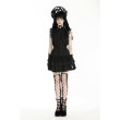 画像3: Gothic frilly shirt dress / ワンピース【DARK IN LOVE】 (3)