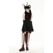 画像8: Little Devil black and red tail shirt dress / ワンピース【DARK IN LOVE】 (8)