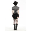 画像10: Gothic black ruffle blouse / トップス【DARK IN LOVE】 (10)