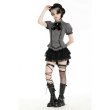 画像13: Gothic black ruffle blouse / トップス【DARK IN LOVE】 (13)