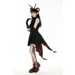 画像2: Little Devil black and red tail shirt dress / ワンピース【DARK IN LOVE】 (2)