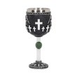 画像5: Metallica - Master of Puppets Goblet 18cm / グラス【NEMESIS NOW】 (5)