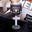 画像1: Metallica - Master of Puppets Goblet 18cm / グラス【NEMESIS NOW】 (1)