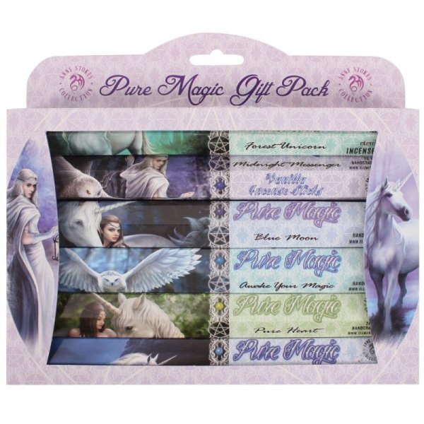 画像1: PURE MAGIC INCENSE GIFT PACK / スティック / お香セット【GOTHIC HOMEWARE】 (1)