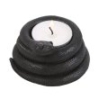 画像2: SNAKE TEALIGHT CANDLE HOLDER / キャンドルホルダー【GOTHIC HOMEWARE】 (2)