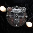 画像6: HANDS OF DEATH RESIN CLOCK / 掛け時計【GOTHIC HOMEWARE】 (6)