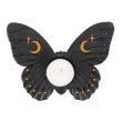 画像3: BLACK MOTH TEALIGHT CANDLE HOLDER / キャンドルホルダー【GOTHIC HOMEWARE】 (3)