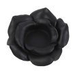 画像3: BLACK ROSE RESIN TEALIGHT / キャンドルホルダー【GOTHIC HOMEWARE】 (3)