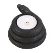 画像3: SNAKE TEALIGHT CANDLE HOLDER / キャンドルホルダー【GOTHIC HOMEWARE】 (3)