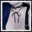 画像5: THORN WIRE CHOKER / チョーカー (5)