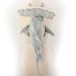 画像2: Hammer Head Shark Plush Backpack / バックパック【SPOOKYVILLE CRITTERS】 (2)