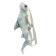 画像3: Hammer Head Shark Plush Backpack / バックパック【SPOOKYVILLE CRITTERS】 (3)