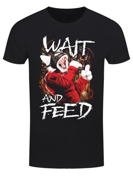 画像1: Wait and Feed / Tシャツ【GRINDSTORE】 (1)