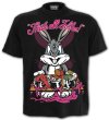 画像3: BUGS EVIL BUNNY / Looney Tunes / Ｔシャツ【SPIRAL DIRECT】 (3)