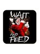 画像1: Wait and Feed Coaster / コースター【GRINDSTORE】 (1)